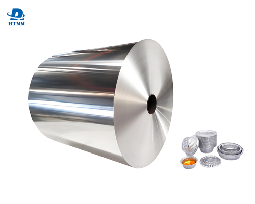 8011 Container aluminium foil food grade